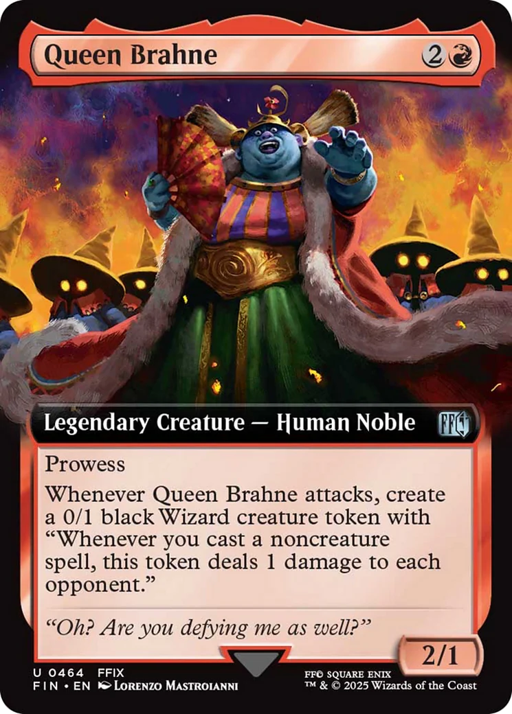 MTG Singles